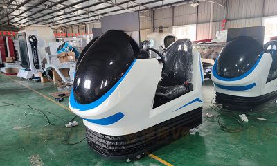 汽车动感驾驶模拟器-B款-1