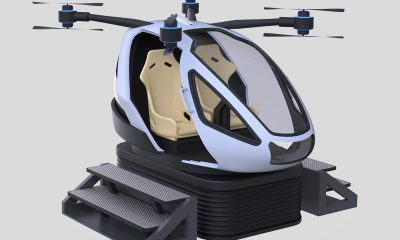 eVTOL模拟器