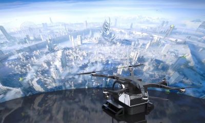evtol模拟器