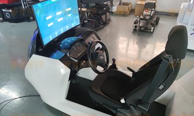 汽车驾驶模拟器