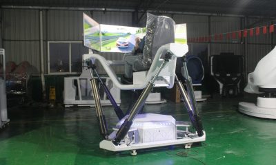 汽车驾驶模拟器