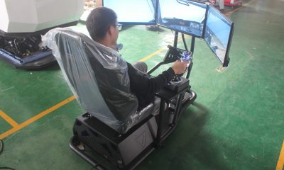 无人机模拟器