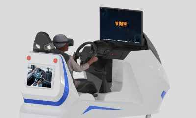 汽车驾驶模拟器