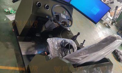 卡车训练模拟器