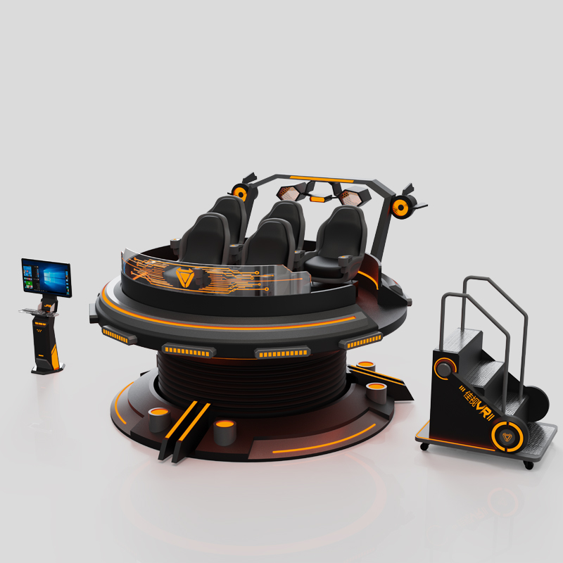 VR飞碟 – 汽车驾驶模拟器_VR科普文旅娱乐馆_动感仿真设备厂家-佳视VR(兴佳视)
